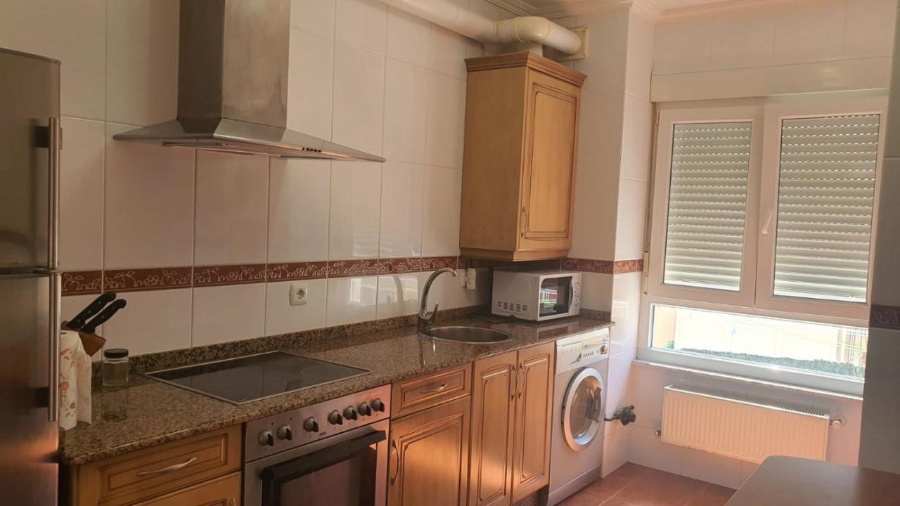 Alojamiento Picarolas Ribadeo Εξωτερικό φωτογραφία